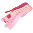 thumbnail image 1 of Cinta De Regalo, Cinta De Papel De Regalo Cintas De Tela Cinta De Navidad, Cinta De Regalo Para Fiesta De Bricolaje ANGGREK serie rosa, 1 of 8