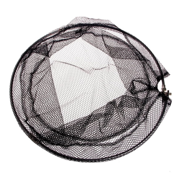 Lerpwige Fly Fishing Landing Net, Bass Trout Net, Catch and Release Sturdy Coating Net