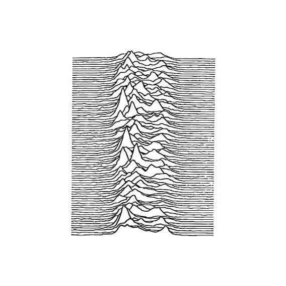 Unknown Pleasures By Martin Yates Ouch Ink Tattoo UK  rtattoos