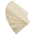 thumbnail image 4 of OUNONA 10 Pcs Transparent Basswood Sheets, Unfinished Wood Planks for Crafts, Model Building, Art Projects and Hobby Use, 4 of 6