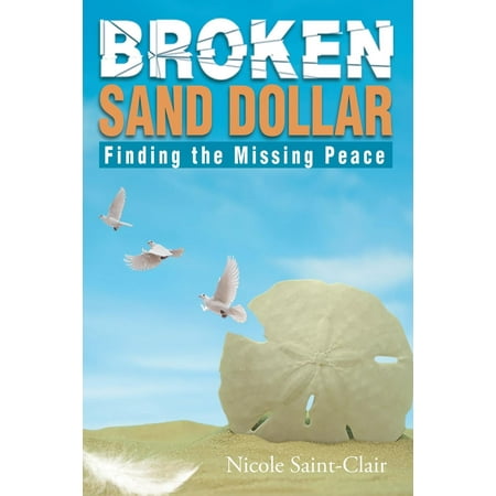 Broken Sand Dollar (Best Way To Find Sand Dollars)