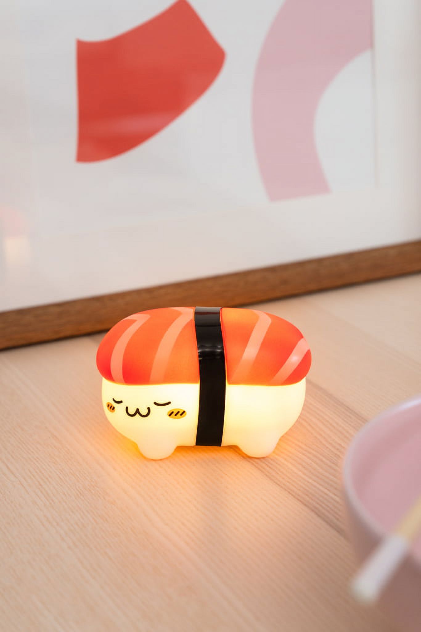 Smoko Haru Tuna Sushi Ambient Light (Walmart Exclusive) - image 2 of 7