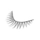 thumbnail image 4 of Pestañas postizas únicas de Bargains, 10 pares para maquillaje, negro B-10, 4 of 5