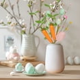 thumbnail image 2 of Easter Cutting Prop Set for DIY Bouquet Decoration with Colorful Egg Shapes and Floral Stems, 2 of 6