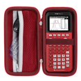 thumbnail image 1 of Estuche de almacenamiento Khanka para Texas Instruments TI-84 Plus CE, 1 of 8