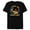 Black, variant on Disney Encanto Antonio Madrigal & Pico Magical Moments Await - Short Sleeve Blended T-Shirt for Adults - Customized-Black