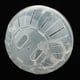 thumbnail image 4 of Pelota De Hámster, Juguete De , Pelota De Ejercicios Para Mini Pelotas De Animales , Para Mascotas, 4 blanco Sunnimix Bola de cristal de hámster para correr, 4 of 8