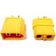 thumbnail image 1 of Pares de conectores XT60 - Paquete de 5 pares, 1 of 2