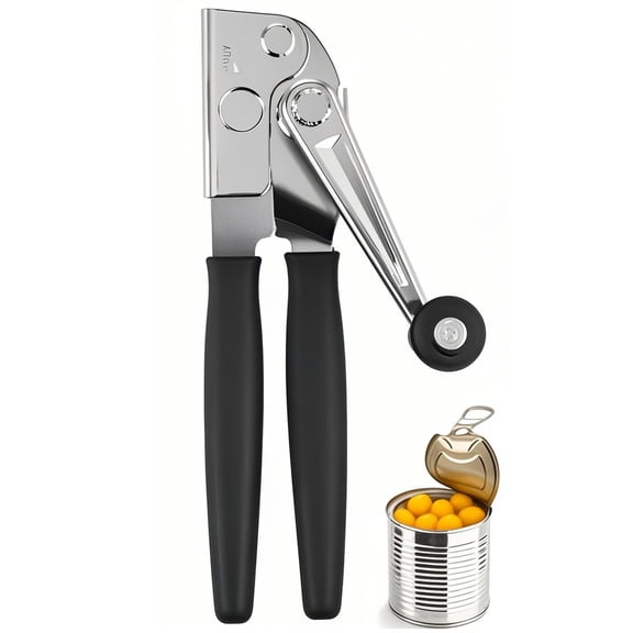 ZHIGUANG Heavy Duty Stainless Steel Manual Can Openers