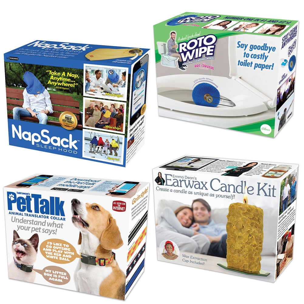 prank gift sets