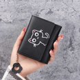 thumbnail image 2 of MIASHUI Stylish Women's Purse Compact Design for Daily and Commuting Use Accessories with Fixed Shape and Excellent Functionality, 2 of 4