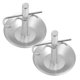 thumbnail image 1 of unbranded 2Jgo De Metal Antideslizantes Para Removedor De Nieve Con Ajustable Y Reemplazo Fácil, 1 of 8