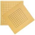 thumbnail image 1 of BESTYASH 2Pcs Board Game Travel Set Durable For Adults 12.6*11.8*0.1In, 1 of 5