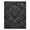 Gray, Pattern 6, variant on ODIKA 4'x6' Machine Washable Non-Slip Area Rug, Geometric Charcoal Gray High Traffic Rug, Gray, 971814