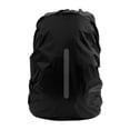 thumbnail image 2 of Funda Impermeable para Lluvia para (25-40L), Antideslizante, , Compacta, Portátil, para Senderismo, Camping, , Libr 30-40L DYNWAVEMX Cubierta de la lluvia impermeable de la mochila, 2 of 8