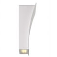 thumbnail image 6 of Modern Forms Ws-27610 Slide 2 Light 10" Tall Led Wall Sconce - Black, 6 of 7