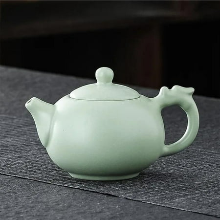 Traditional Ceramic Xishi Teapot Chinese Pottery Clay Pots Chinese Handmade Teaware Kung Fu Tea Pot Set Tea Ceremony