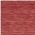 thumbnail image 2 of SAFAVIEH Martha Stewart Isidore Solid Wool Area Rug, Adobe, 2'6" x 3'10", 2 of 4