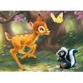 thumbnail image 1 of Disney-pintura de diamantes 5D, mosaico bordado de punto de cruz, imagen artística de dibujos animados, ciervo, Bambi, decoración del hogar, 1 of 4