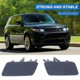 thumbnail image 5 of Exquisite Car Front Bumper Headlamp Washer Cover Cap for Range Sport L494 2014-2017 LR045044 LR045045, 5 of 5