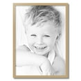 thumbnail image 2 of ArtToFrames 21x29 inch Clear Stain Picture Frame, White Wood Poster Frame (4091), 2 of 8