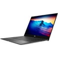 thumbnail image 4 of Dell XPS 13 7390 Premium Business Laptop 13.3” 4K UHD Touchscreen 10th Gen Intel 6-Core i7-10710U 16GB DDR4 2TB SSD Backlit Fingerprint Wifi6 USB-C MaxxAudio Win10, 4 of 6