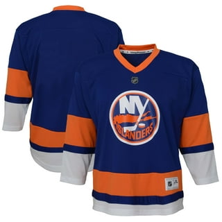 Youth Royal/Orange New York Islanders Two-Man Advantage T-Shirt Combo Set