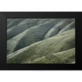 thumbnail image 2 of Majchrowicz, Alan 14x11 Black Modern Framed Museum Art Print Titled - Columbia Plateau Oregon, 2 of 5