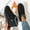 Black, variant on 2025 New Snow Boots for Women Winter Boot with Comfortable Warm Fur Lined Ankle Booties Outdoor Slip On Waterproof Short Boots/Women Boots/Winter Boots for Women,Size 38