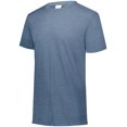 thumbnail image 1 of Augusta sportswear Men's Tri Blend T Shirt, 1 of 1