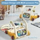 thumbnail image 3 of Colchoneta de gimnasio para bebés Wetoylst con Kick & Play Piano, 3 of 7