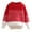 ZB-Red, variant on Wxirdiow Toddler Girls Crew Neck Sweater Girls Christmas Sweater Pullover Cable Knit Long Sleeve Crewneck Tops Kids Fall Winter Fashion Clothes Grey Size,13-14 Years
