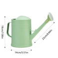 thumbnail image 2 of Clearance！2026 Large Watering Can For 2 Gallon Outdoor Indoor Garden Watering Pot With Long Spout Lightweight Durable Jug For Flowers And Vegetables Home Decor Fren Good Day, 2 of 8