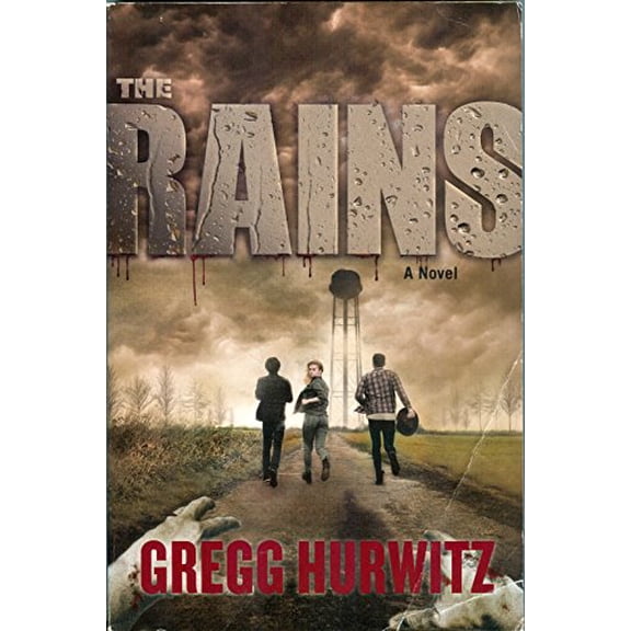 Pre-Owned The Rains, 9781338216486, 1338216481, Paperback,