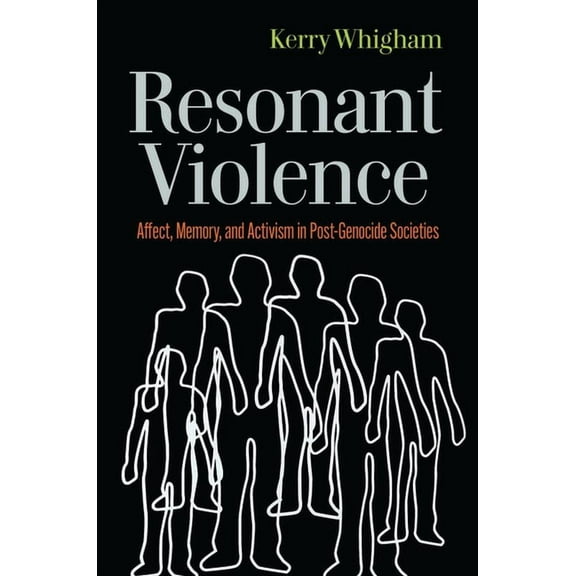 Genocide, Political Violence, Human Rights: Resonant Violence : Affect, Memory, and Activism in Post-Genocide Societies (Hardcover)