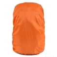 thumbnail image 1 of Heicat Housse de Sac à Dos Imperméable en Nylon Orange, Durable Élastique Ajustable Résistant à l'Eau pour Camping, Randonnée, Escalade, 30-40L, 1 of 4