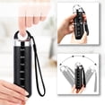 thumbnail image 6 of Metal Travel Pill Organizer 7 Day Daily Medicine Organizer Holder for Vitamin, Fish Oil, Supplement, 6 of 6