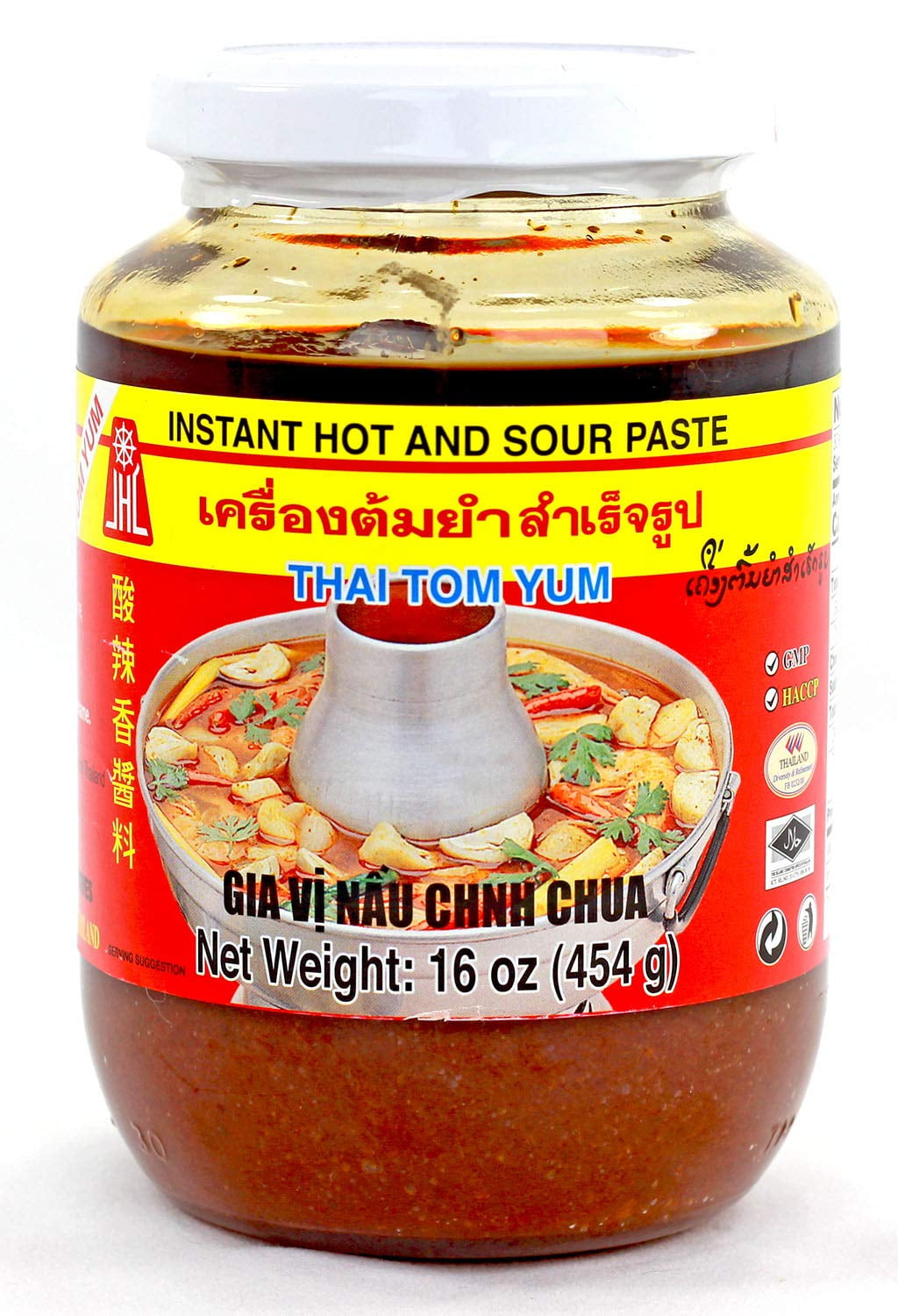 JHL INST SR SHRIMP P - FRENCH