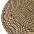 thumbnail image 4 of unbranded Base Para Cubiertos Tejida Duradera En Tonos Café Para De Comedor, 4 of 4