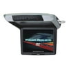 Power Acoustik PMD-121CMX - DVD player with LCD monitor and digital player - display - 12.1" - external