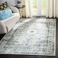 thumbnail image 1 of SAFAVIEH Evoke Teale Traditional Area Rug, 1 of 9