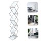 thumbnail image 5 of unbranded 1Ud Rack Plegable Para Revistas Y Folletos A4 Para Supermercados Y Exhibiciones, 5 of 8