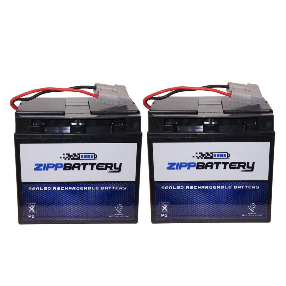 RBC11 UPSBatteryCenter APC SU3000 Compatible Replacement Battery Set