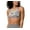 Origami, variant on Hot Yoga High Neck Elastic Bra 3100