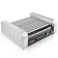 thumbnail image 2 of Olde Midway Electric Hot Dog Roller Grill Cooker with 11 Rollers and Cooks 30 Hot Dogs, 2 of 7