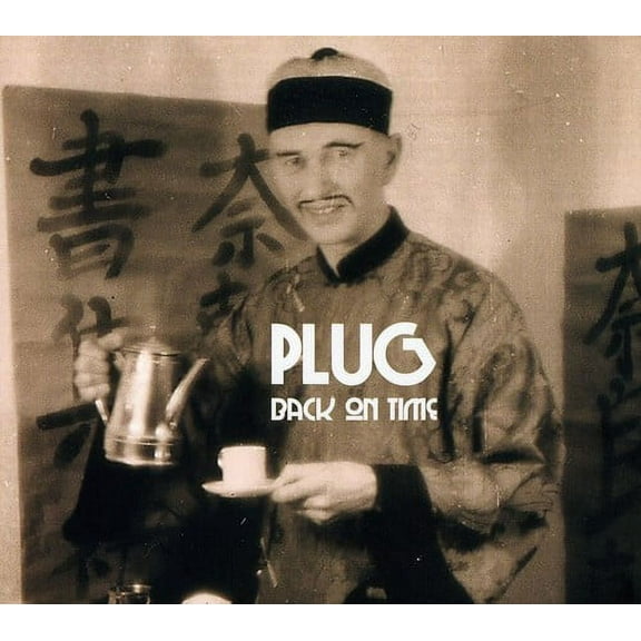 Plug - Back On Time - Electronica - CD