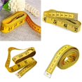 thumbnail image 5 of 120" Body Measuring Ruler Sewing Cloth Tailor Tape Measure Seamstress Soft Flat, 5 of 5