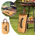 thumbnail image 2 of Barbecue Blankets For Rest Meat Meat Rest Blankets Reusable Meat Barbecue Insulation Bags, 2 of 4