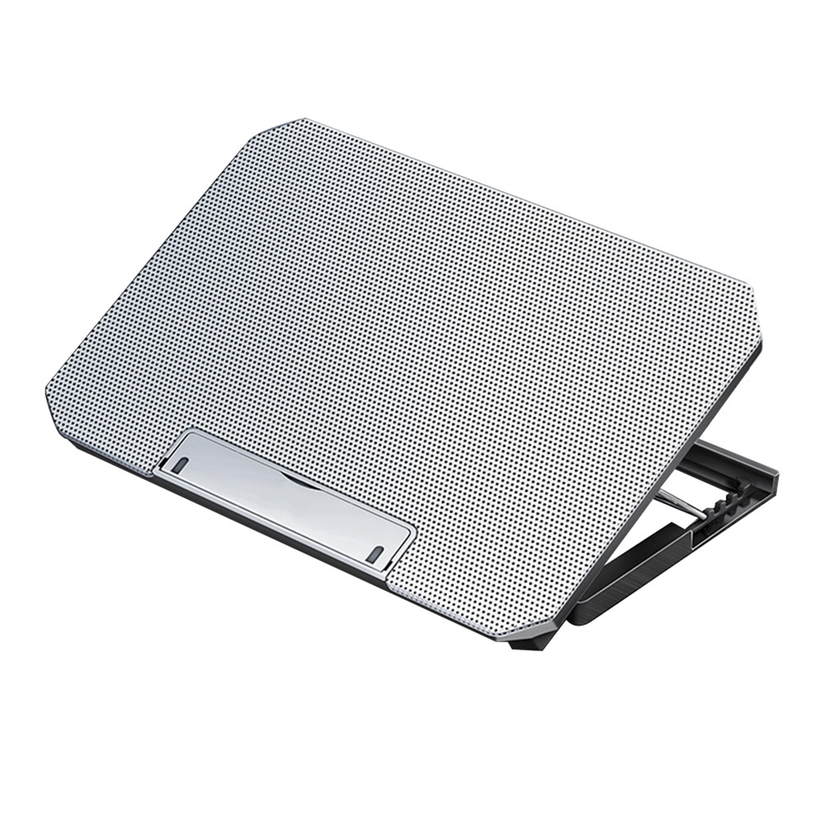 Laptop Cooler Fan Gaming Laptop Cooling Pad with USB Laptop Stand Base for Laptop Cooler Adjustable Angle Wind Speed B,1 * Laptop Cooler Fan