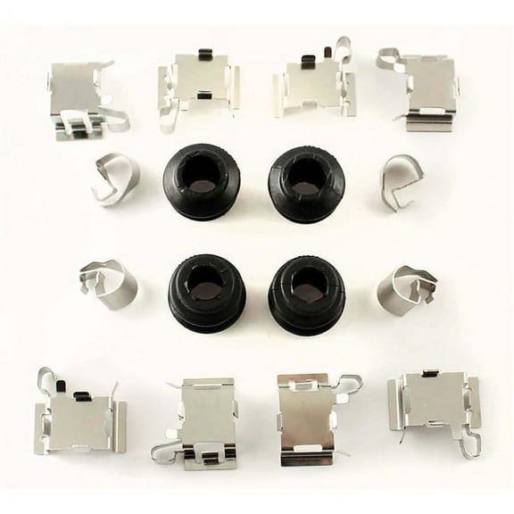 Rear Disc Brake Pad Retainer Kit